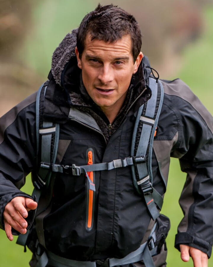 Bear Grylls Man vs. Wild